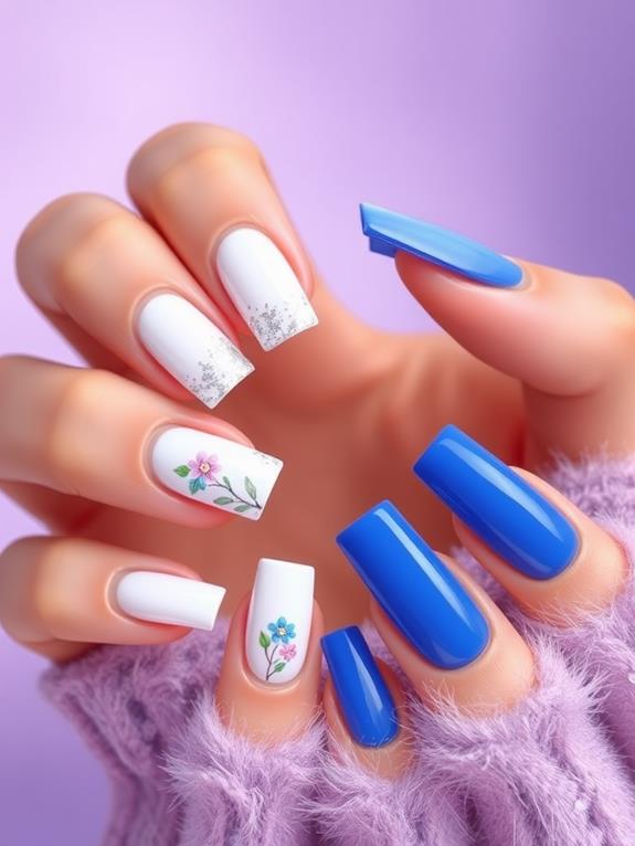 elegant nail designs showcase